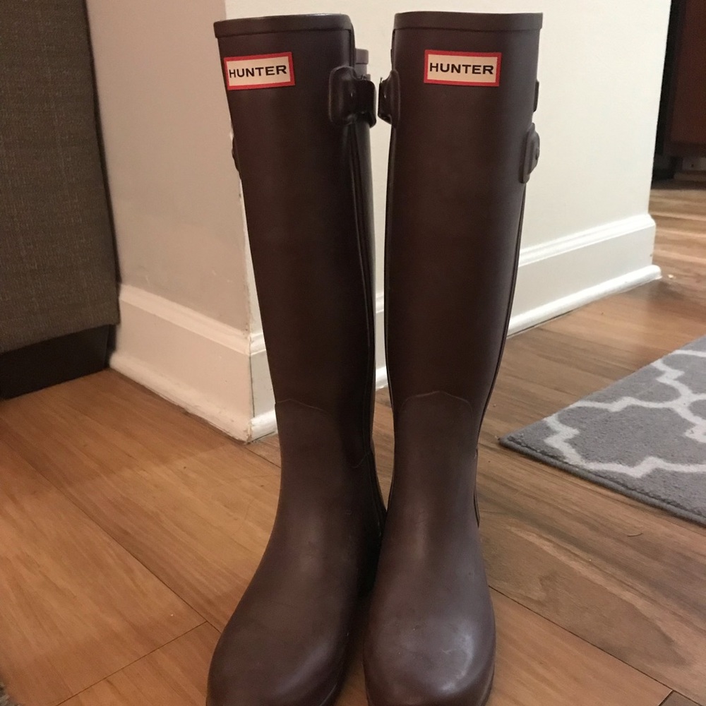 Hunter Rain Boots